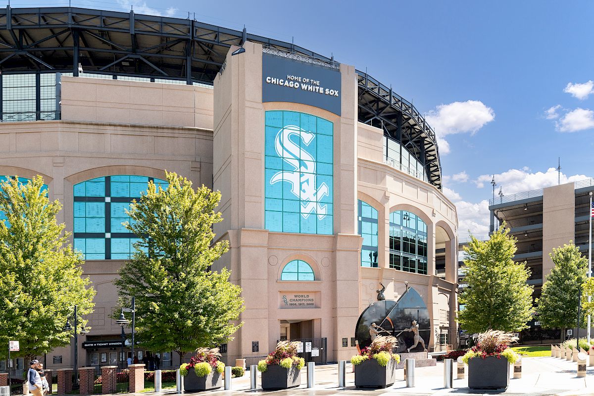 Guaranteed Rate Field Entry Gates