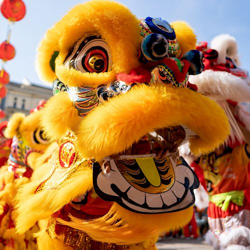 Chinatown Lunar New Year Parade